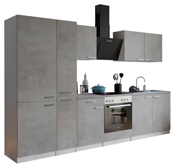 KUCHYŇSKÝ BLOK 300 cm Respekta - Online Only kuchyňské linky, Online Only