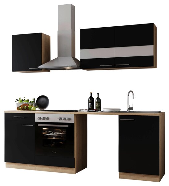 KUCHYŇSKÝ BLOK 220 cm Respekta - Online Only kuchyňské linky, Online Only