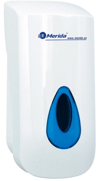 Dávkovač pěnového mýdla MERIDA TOP, 700 ml