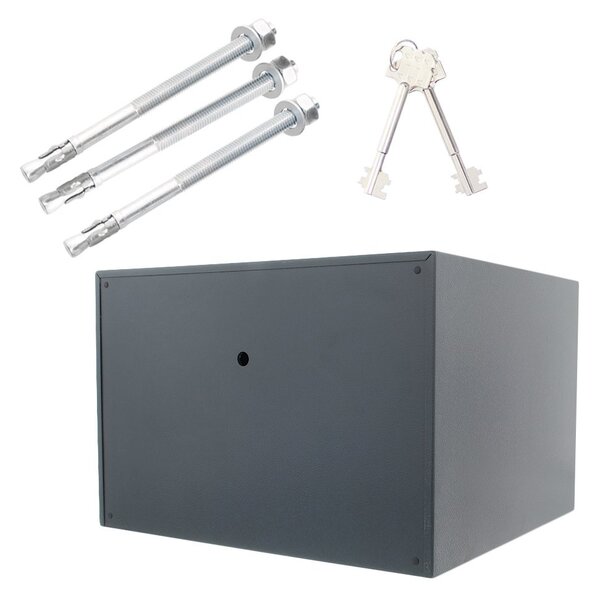 Nábytkový trezor POWER SAFE 300, mechanický S2, 300 x 445 x 400 mm, 24 l
