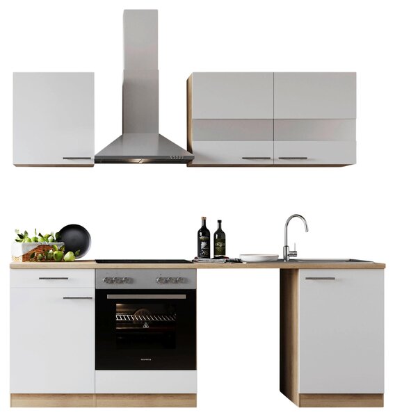KUCHYŇSKÝ BLOK 220 cm Respekta - Online Only kuchyňské linky, Online Only