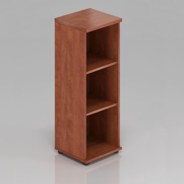 NABYTEK-DESIGNOVY.CZ - Kancelářský regál KOMFORT, 40×38,5×113 cm, bez dveří, calvados – S340 03