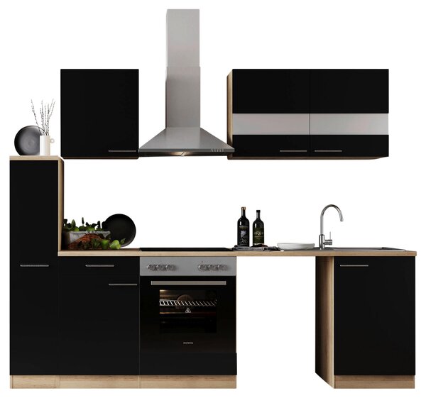 KUCHYŇSKÝ BLOK 250 cm Respekta - Online Only kuchyňské linky, Online Only
