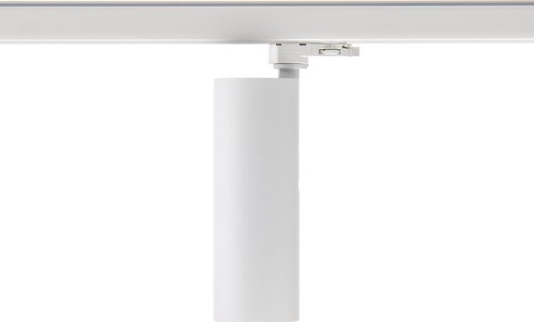 Led2 Nastavitelný LED reflektor MATRIX, ø7 cm, v. 20 cm Barva: Černá, Teplota světla: 4000K - denní bílá