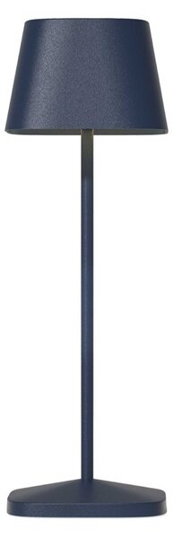 VK Light Opos LED stolní přenosné svítidlo IP65 hranaté Terakotová