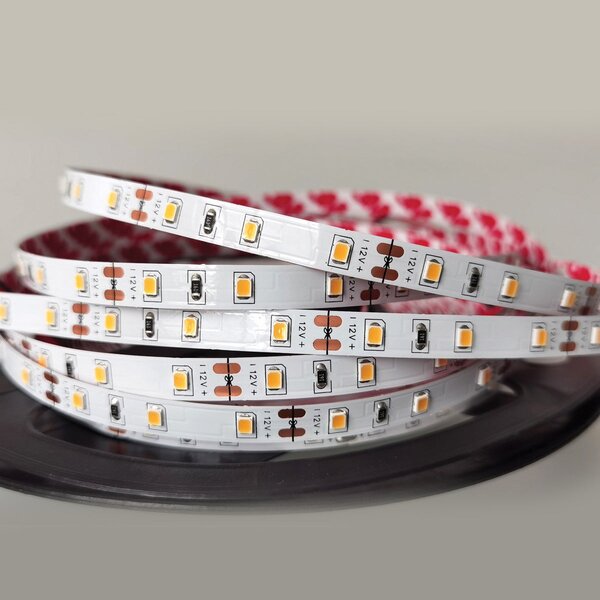 LED pásek 12V CRI80 IP20 2700K (5m) 5W
