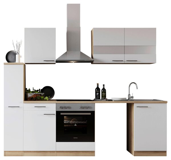 KUCHYŇSKÝ BLOK 250 cm Respekta - Online Only kuchyňské linky, Online Only