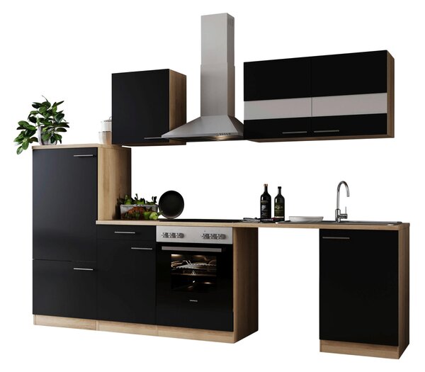 KUCHYŇSKÝ BLOK 280 cm Respekta - Online Only kuchyňské linky, Online Only