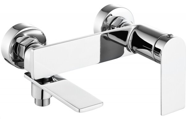Mexen Zero vana baterie, chrom - 71130-00