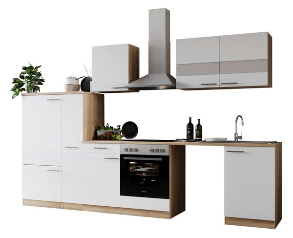 KUCHYŇSKÝ BLOK 310 cm Respekta - Online Only kuchyňské linky, Online Only