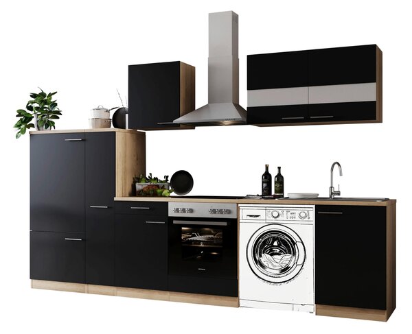 KUCHYŇSKÝ BLOK 310 cm Respekta - Online Only kuchyňské linky, Online Only