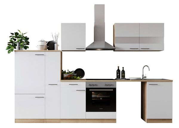 KUCHYŇSKÝ BLOK 310 cm Respekta - Online Only kuchyňské linky, Online Only