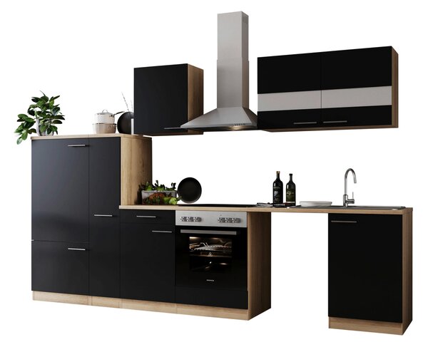 KUCHYŇSKÝ BLOK 310 cm Respekta - Online Only kuchyňské linky, Online Only