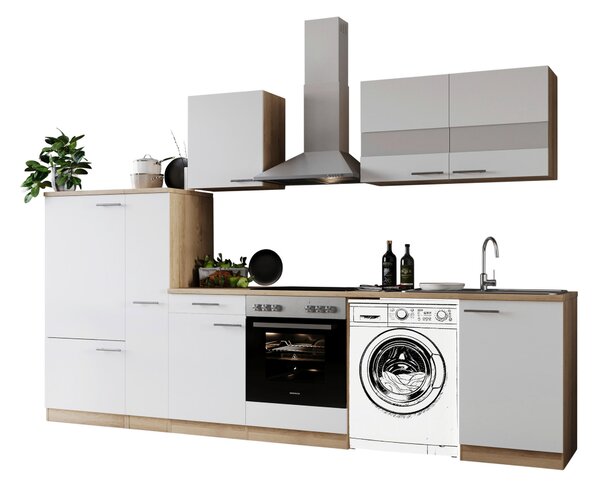 KUCHYŇSKÝ BLOK 310 cm Respekta - Online Only kuchyňské linky, Online Only
