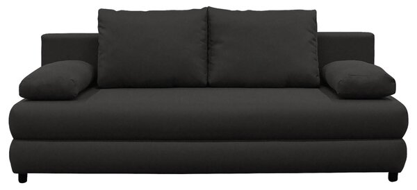ROZKLÁDACÍ POHOVKA, textil, antracitová P & B - Rozkládací pohovky, Online Only