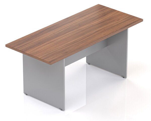 NABYTEK-DESIGNOVY.CZ - Konferenční stůl KOMFORT, dřevěná podnož, 160×70×76 cm, calvados – SKA26 03