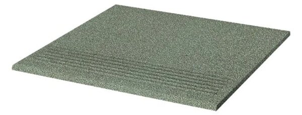 Schodovka Rako Taurus Granit zelená 30x30 cm mat TCA34080.1