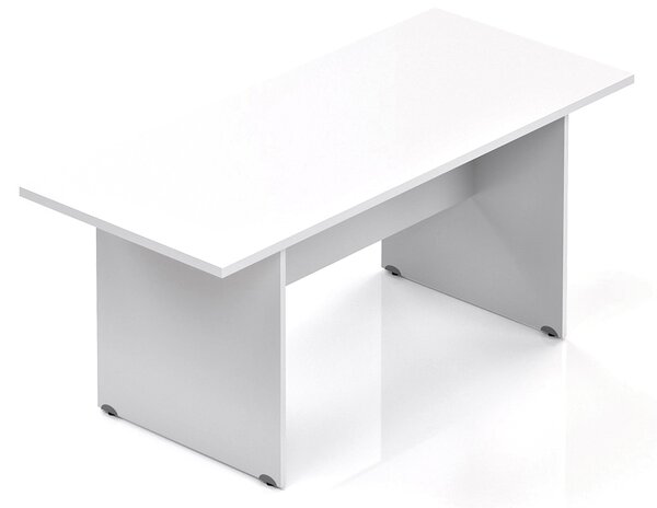 NABYTEK-DESIGNOVY.CZ - Konferenční stůl KOMFORT, dřevěná podnož, 160×70×76 cm, calvados – SKA26 03