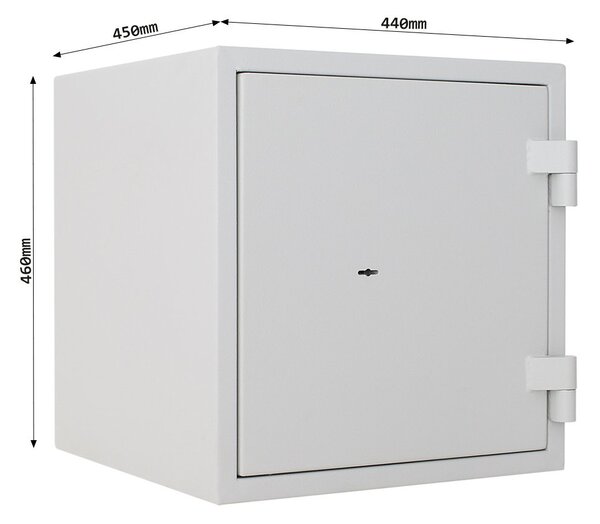 Ohnivzdorný trezor na dokumenty LFS-30P, FIRE SAFE 40