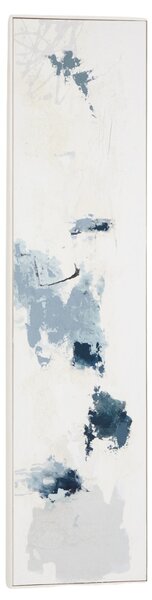 Kave Home Abstraktní obraz Erale 182 x 47 cm