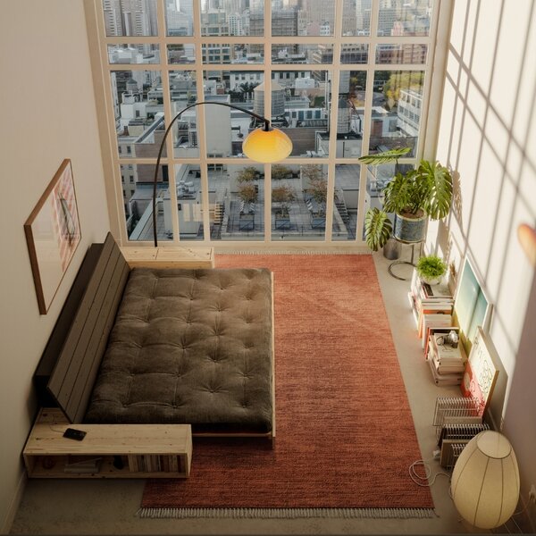 Karup Design Rozkládací pohovka Base 196 cm
