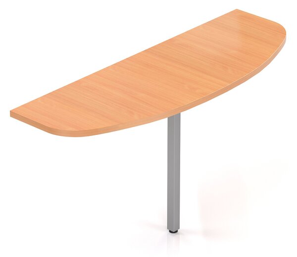 NABYTEK-DESIGNOVY.CZ - PR71 03 - Přístavný stůl KOMFORT 140x50 cm, calvados