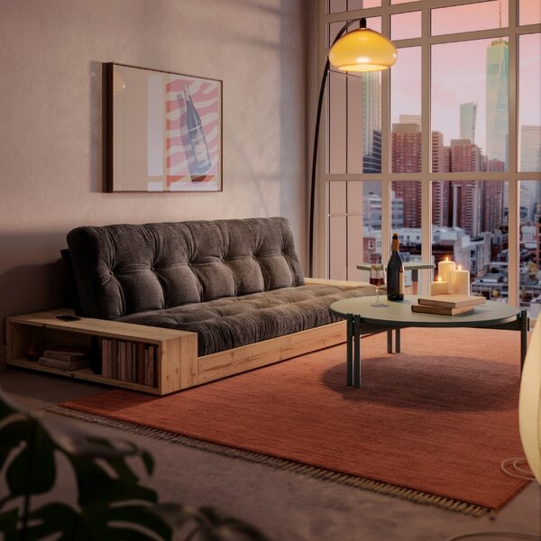Karup Design Rozkládací pohovka Base 196 cm