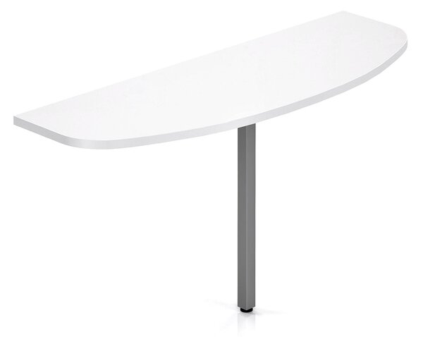 NABYTEK-DESIGNOVY.CZ - PR71 03 - Přístavný stůl KOMFORT 140x50 cm, calvados