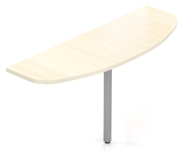 NABYTEK-DESIGNOVY.CZ - PR71 03 - Přístavný stůl KOMFORT 140x50 cm, calvados