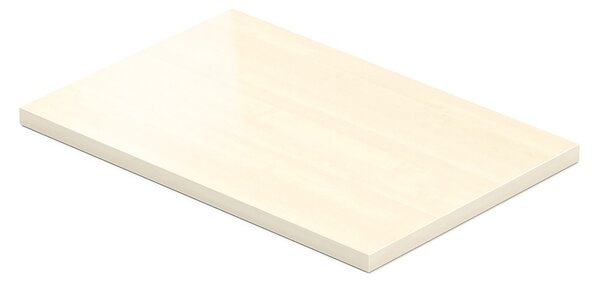 NABYTEK-DESIGNOVY.CZ - BL70 03 1/2 - Deska na kontejnery KOMFORT, 70 cm dlouhá, calvados