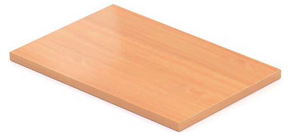 NABYTEK-DESIGNOVY.CZ - BL70 03 1/2 - Deska na kontejnery KOMFORT, 70 cm dlouhá, calvados