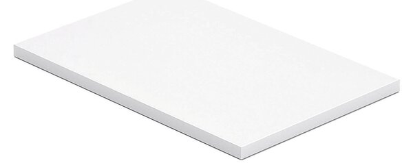 NABYTEK-DESIGNOVY.CZ - BL70 03 1/2 - Deska na kontejnery KOMFORT, 70 cm dlouhá, calvados
