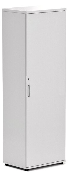 NABYTEK-DESIGNOVY.CZ - Kancelářská skříň šatní KOMFORT, 60×38,5×183,5 cm, buk – SU565 11
