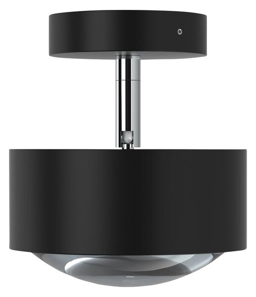 Puk Maxx Turn LED reflektor čirý 1fl černý matný