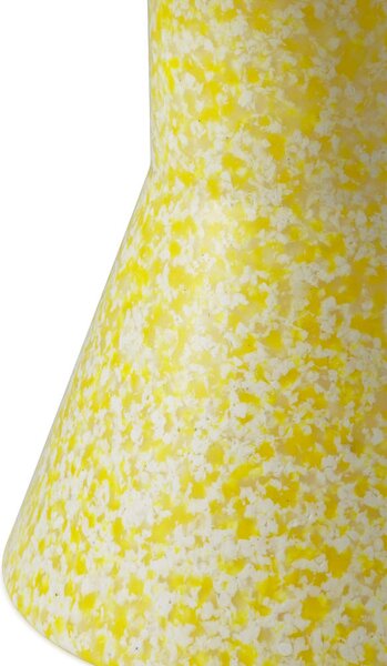 Normann Copenhagen Stolička Bit Cone, yellow