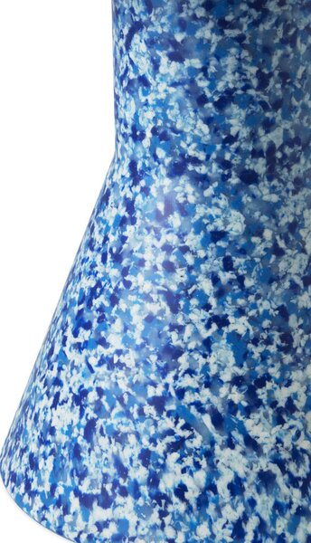 Normann Copenhagen Stolička Bit Cone, blue