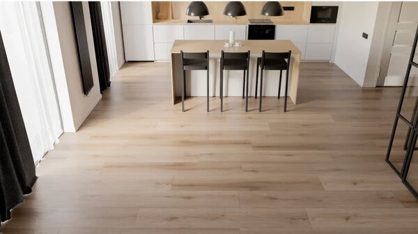 Republic Dryback LVT BASIC 018, 4,44m2