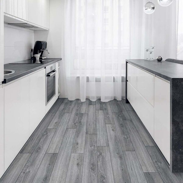 Kronotex Advanced Dub Millenium šedý D 3532, 2,13 m²