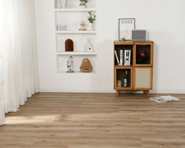 Vinylová podlaha lepená Republic Floor Dryback Crocodile LESS DC004