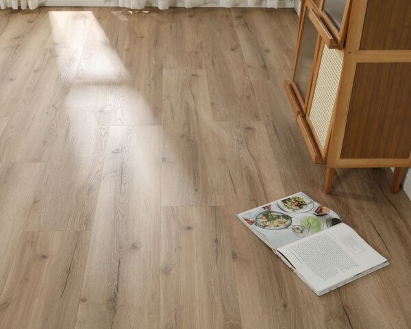 Vinylová podlaha lepená Republic Floor Dryback Crocodile LESS DC004