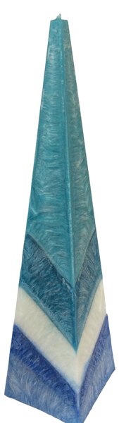 Supeko svíčka jehlan Wellness 30 cm