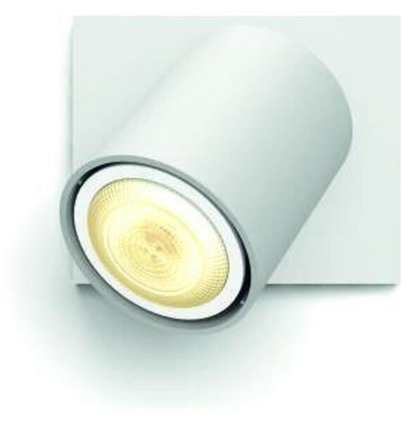 Philips Hue WA Runner bodové LED svítidlo GU10 5W 350lm 2200-6500K IP20 bílá +ovladač
