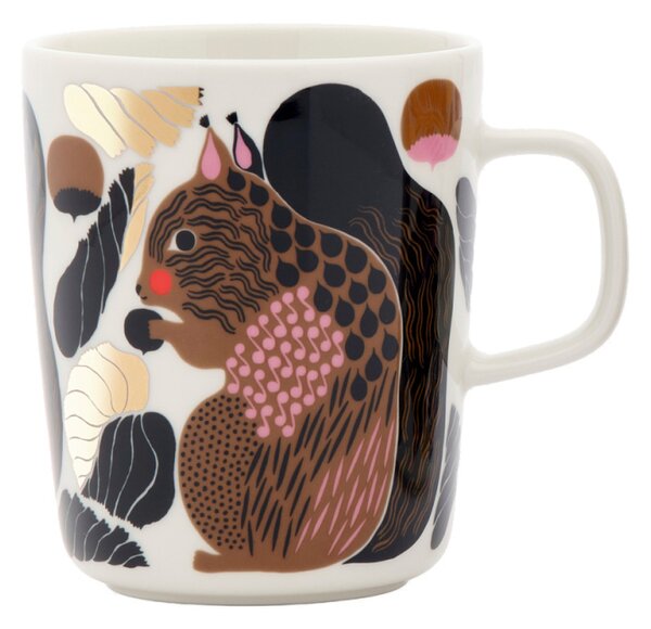 Marimekko Set hrnků Oiva Kurre & Ketunmarja 0,25l, 2ks