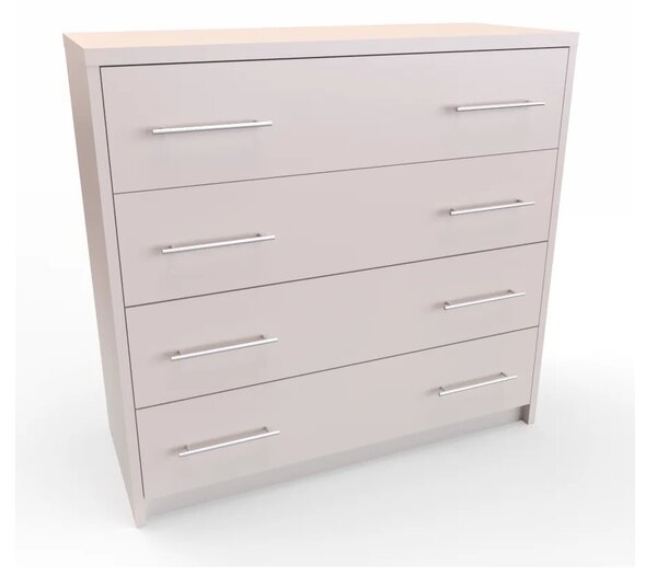 Komoda AURA 1 Dub natur (dub sonoma), Hloubka: 36 cm, Šířka: 60 cm