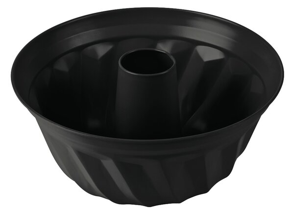 Forma na bábovku s titanovým povrchem 25 cm Matte Black Collection