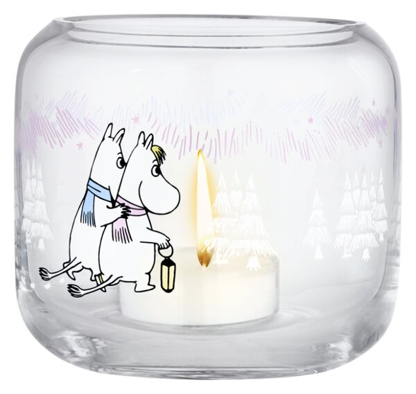 Muurla Svícen Moomin Frosty Day