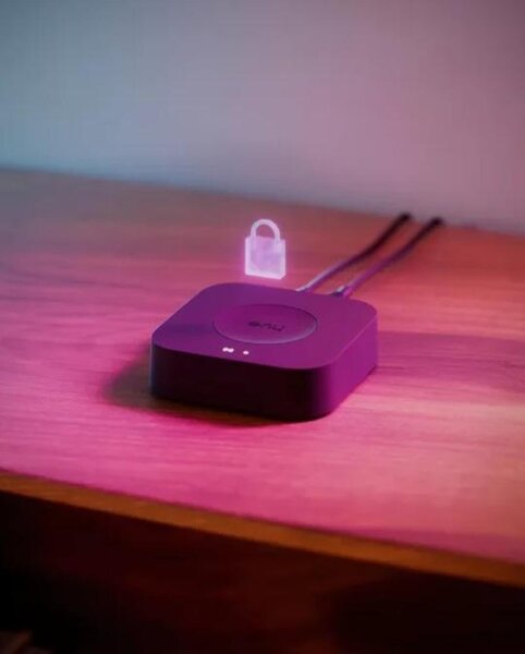 Philips Hue WCA 3x LED žárovka, 4,2W, 400lm, ovladač, bridge