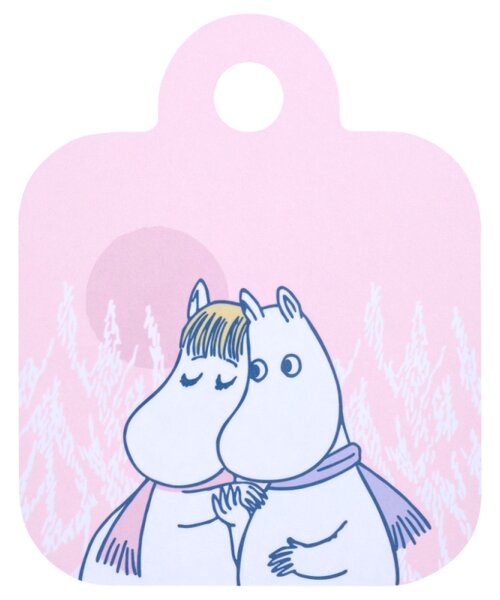 Muurla Prkénko Moomin Frosty Day 20x25cm