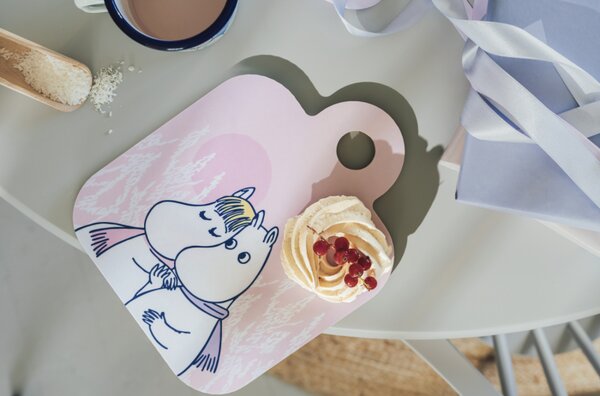 Muurla Prkénko Moomin Frosty Day 20x25cm