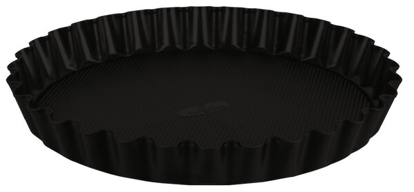 Forma na koláč s titanovým povrchem Matte Black Collection